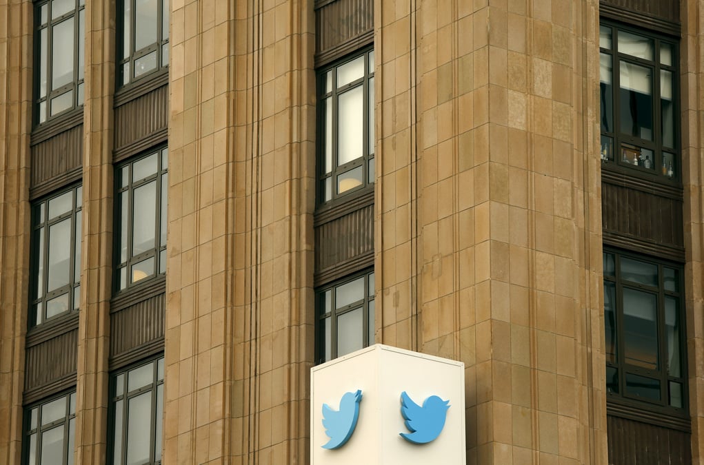 Twitter, valeur a suivre a wall street