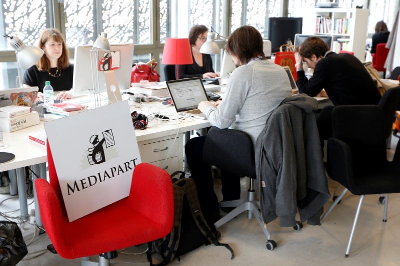 Les deputes pour l'abandon d'un redressement fiscal visant mediapart