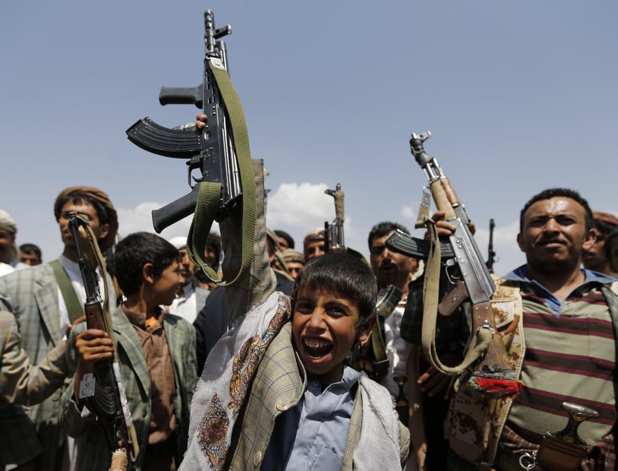 Cessez-le-feu au yemen