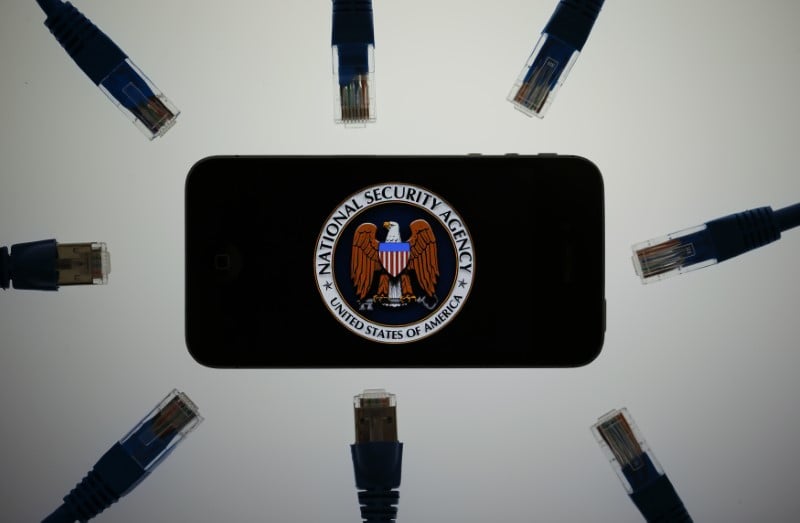 La nsa a recueilli 151 millions de releves de telephone en 2016