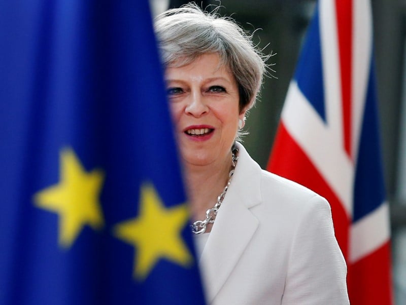 Brexit: la proposition de may ne leve pas toutes les interrogations
