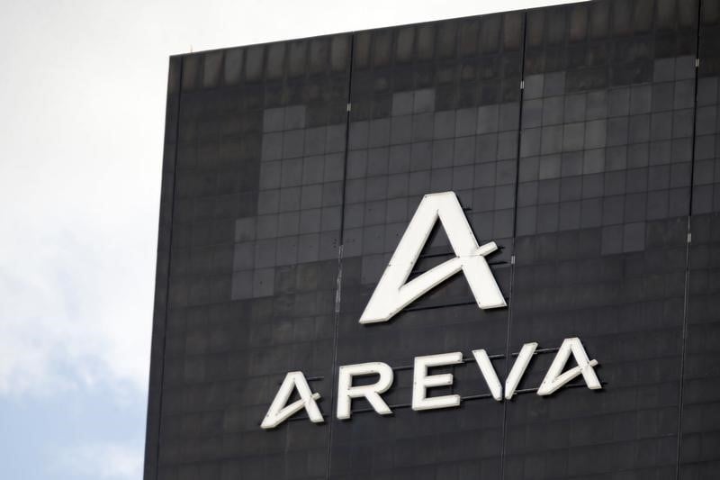 Areva: opr close, cotation suspendue avant un communique