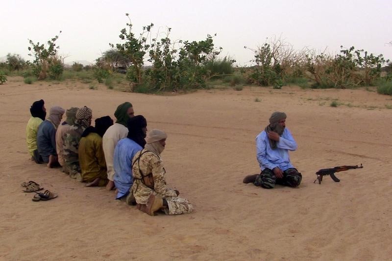 Accord de paix entre groupes touaregs dans le nord du mali