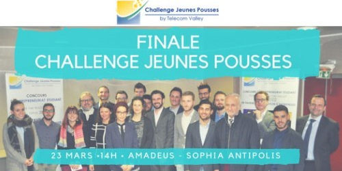 FINALE JEUNE POUSSE