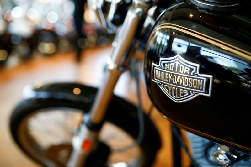 Trump critique la decision de harley-davidson de delocaliser