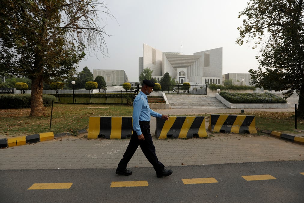 Pakistan: la cour supreme annule la condamnation a mort d'asia bibi