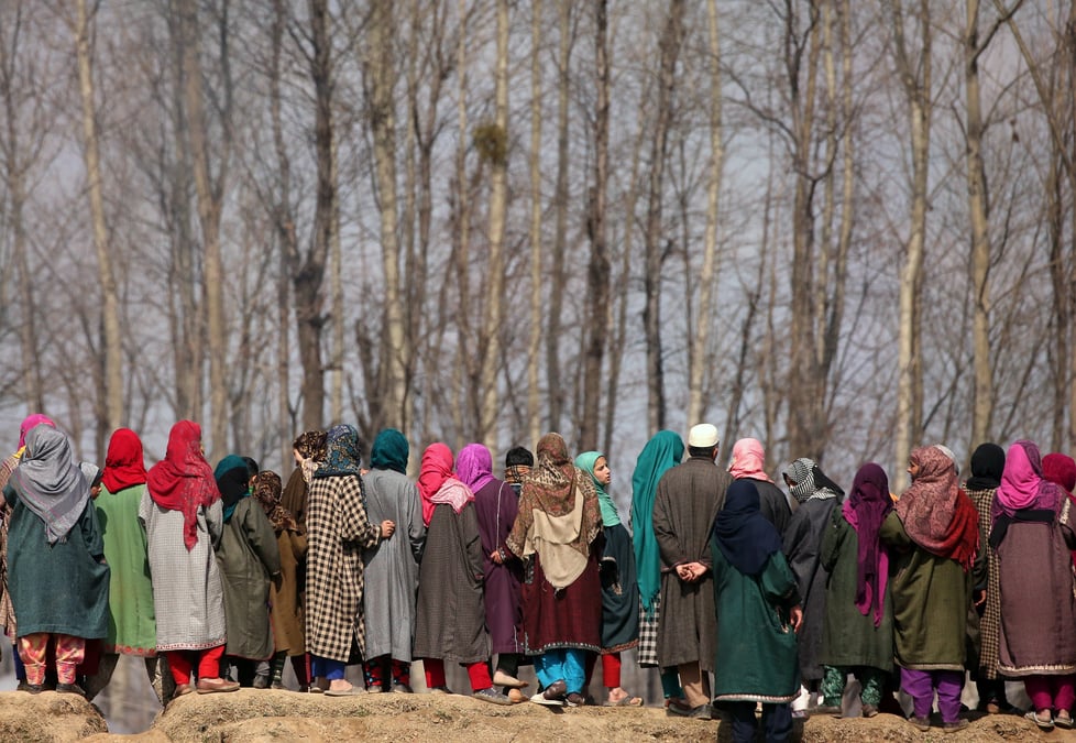 Tensions au cachemire, le pakistan dit ne pas souhaiter une escalade