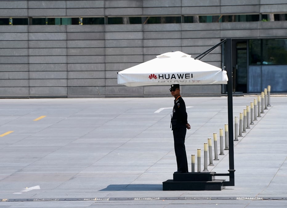 Washington pousse seoul a bannir tout materiel de huawei