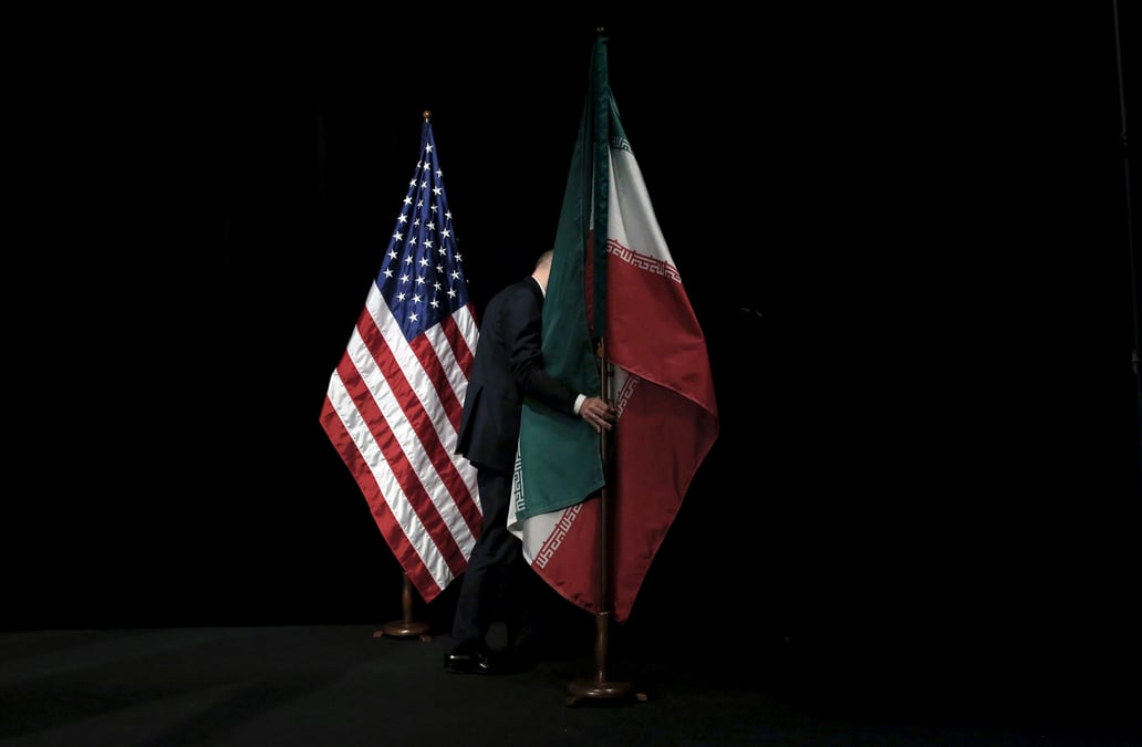 Les usa ont mene une cyberattaque contre l'iran apres l'attaque en arabie
