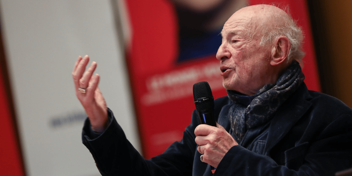 Redécouvrez le discours d'Edgar Morin, tenu le 6 février dernier à Toulouse.