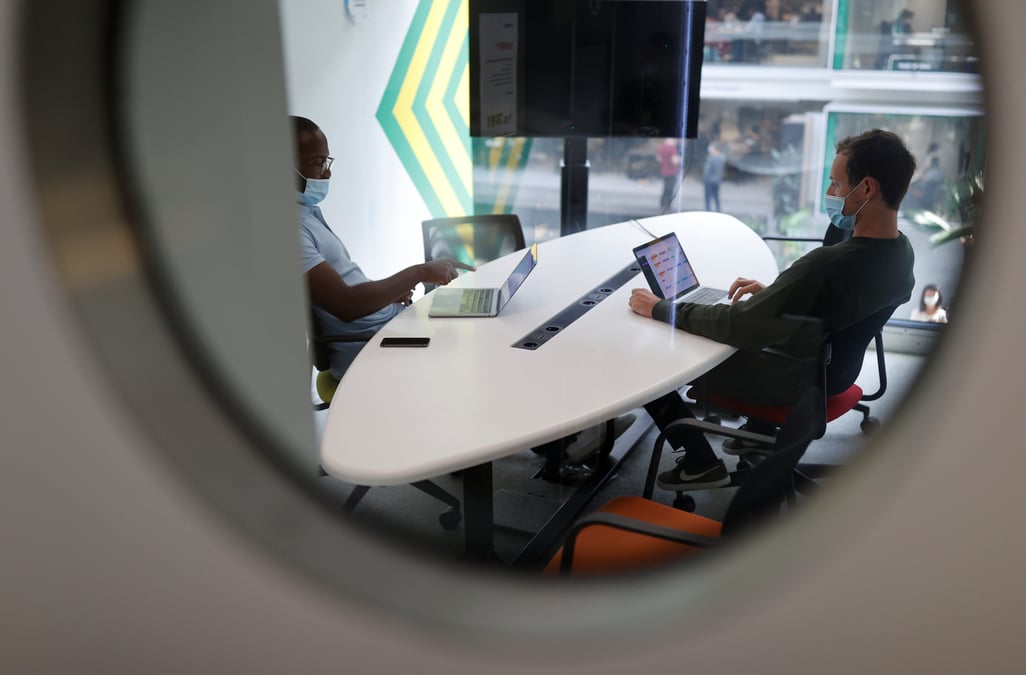 Le coup de sang du gouvernement pour generaliser le teletravail