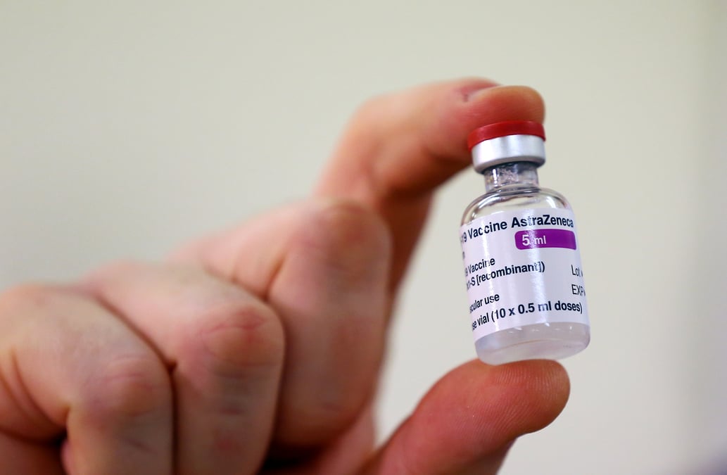 Le royaume-uni, premier pays a deployer le vaccin d'astrazeneca