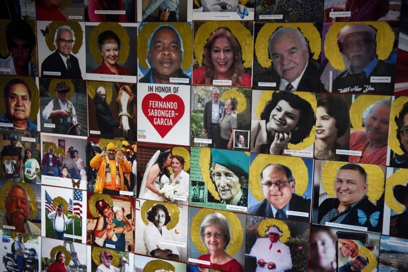 Le covid-19 a fait plus de 600.000 morts aux usa, selon un bilan reuters