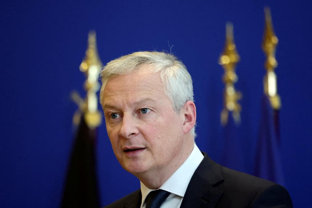 France: l'etat injectera plus de 2 milliards d'euros dans edf, dit le maire