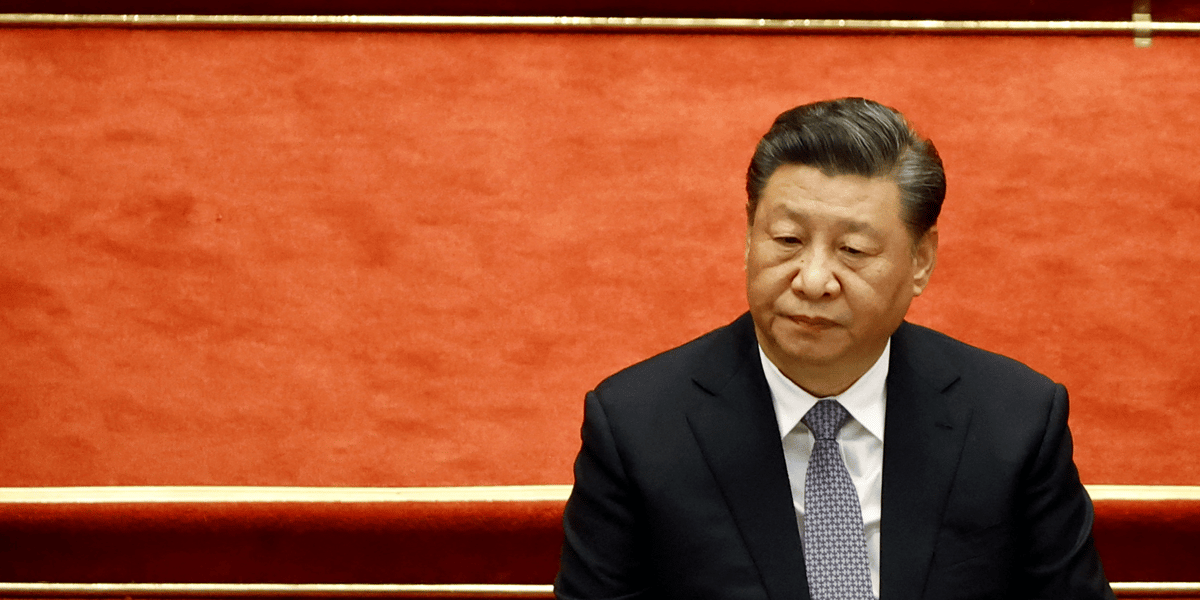 Ukraine: xi jinping soutient l'action de paris et berlin pour un cessez-le-feu, dit l'elysee