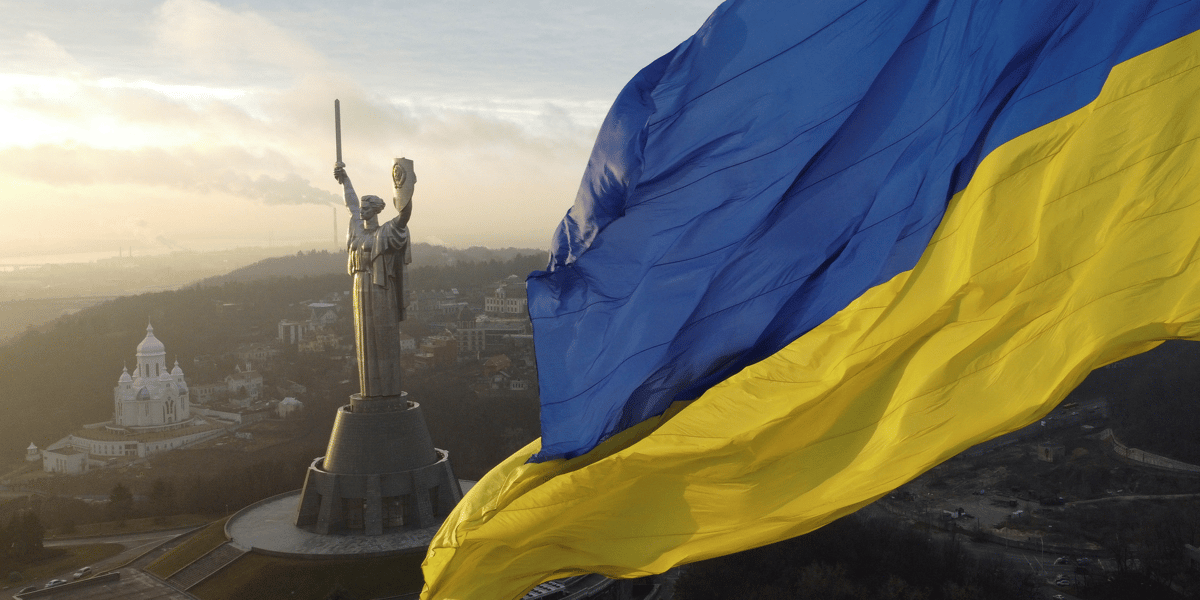 La russie veut conquerir toute l'ukraine, declare la vice-ministre ukrainienne de la defense