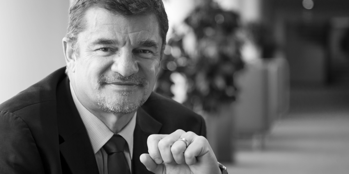 Eric Schramm - ancien directeur général adjoint d'Air France