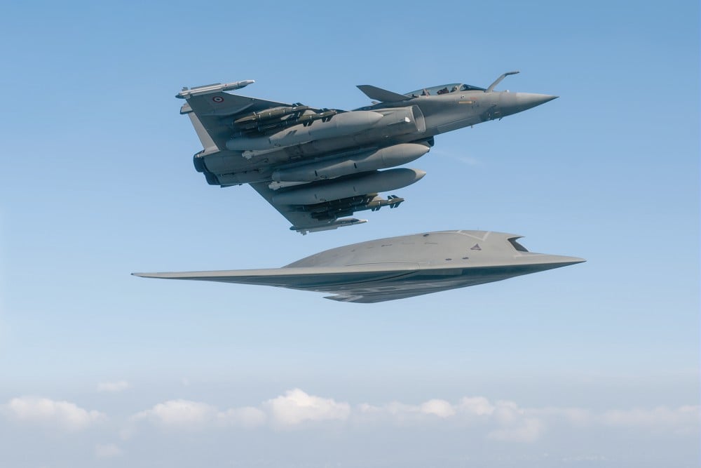 le Rafale F5 vise à améliorer les capacités opérationnelles des forces aériennes clientes.