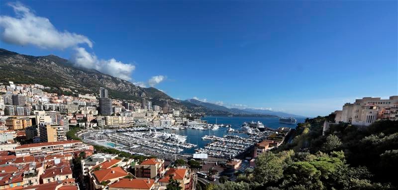 Monaco choisit Bouygues pour son extension sur la mer