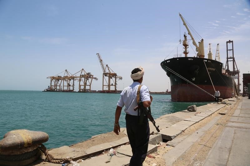 L'onu appelle au compromis au yemen pour epargner le port d'hodeidah