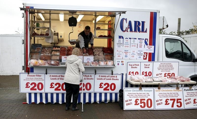 L'inflation britannique progresse encore en mai