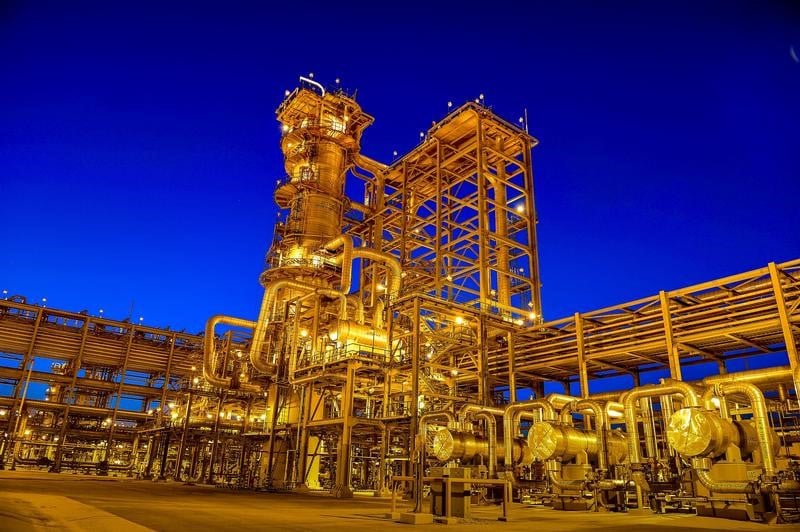 La chine veut acquerir directement 5% de saudi aramco