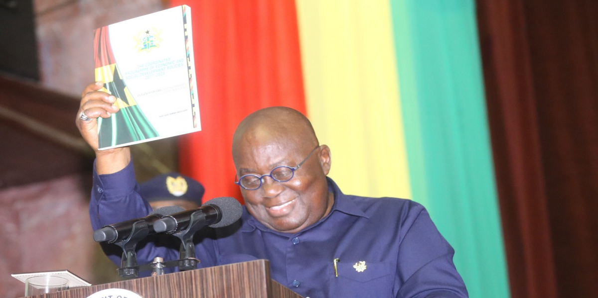 Akufo-Addo Ghana