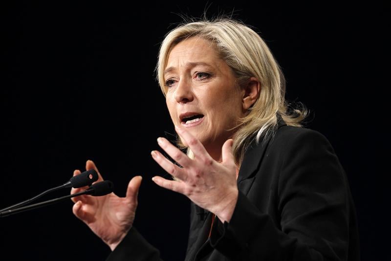MARINE LE PEN EFFECTUE UNE PERCÉE CHEZ LES AGRICULTEURS, SELON IFOP