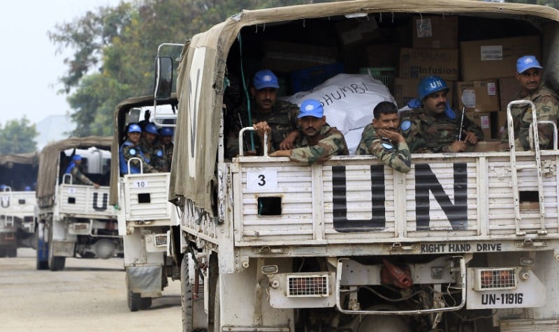 L'onu dit que la rdc entrave l'enquete sur le meurtre de ses envoyes