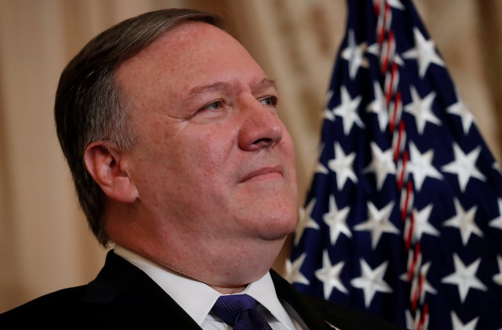 Mike pompeo va presenter une "feuille de route" sur l'iran