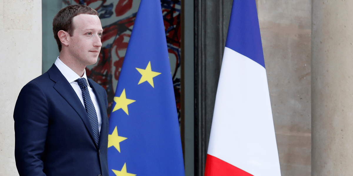zuckerberg elysée tech for good