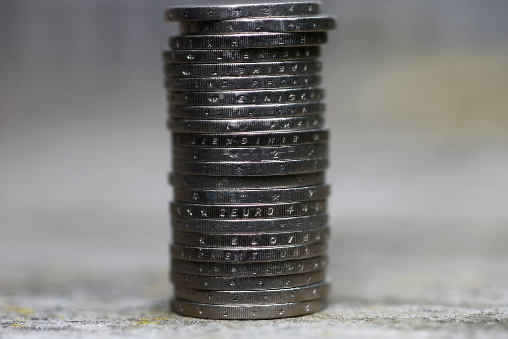Dette publique a 2.322,3 milliards d'euros au 3e trimestre, soit 99,3% du pib