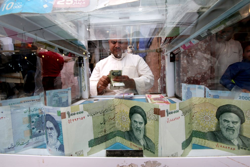 La banque d'iran propose de supprimer quatre zeros du rial