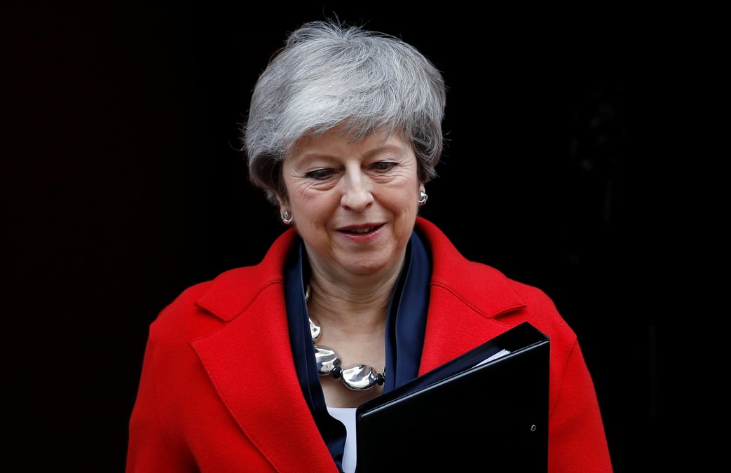 Les deputes britanniques vont se prononcer sur la proposition de may