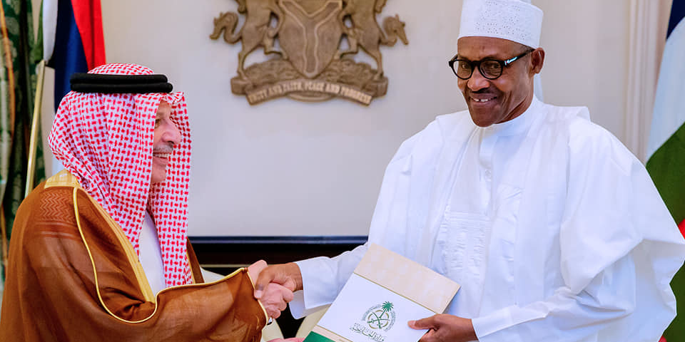 Buhari OPEP
