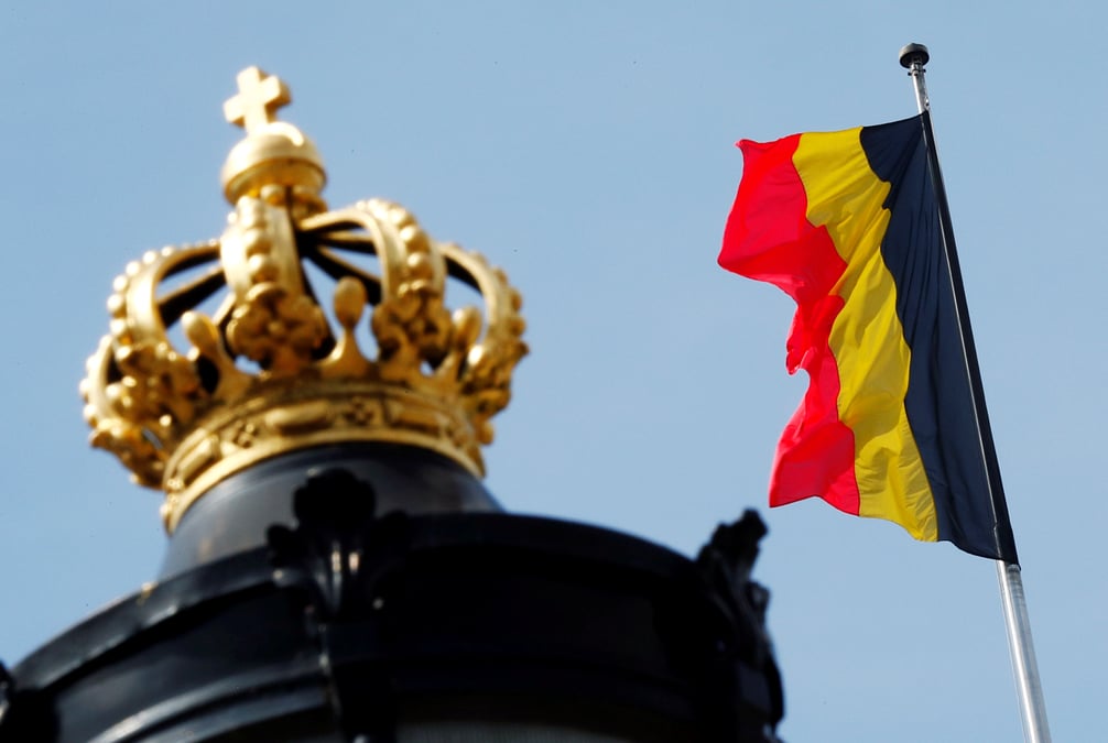 Belgique: le pib pourrait se contracter de 8% en 2020