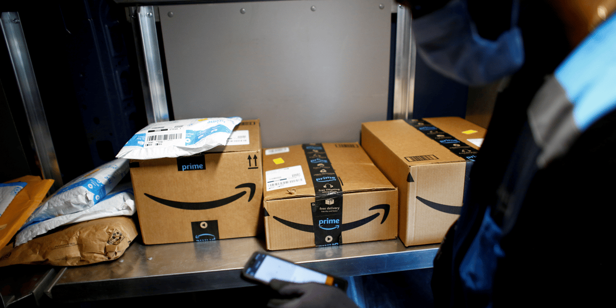 Amazon va maintenir ses entrepots fermes en france jusqu'au 5 mai