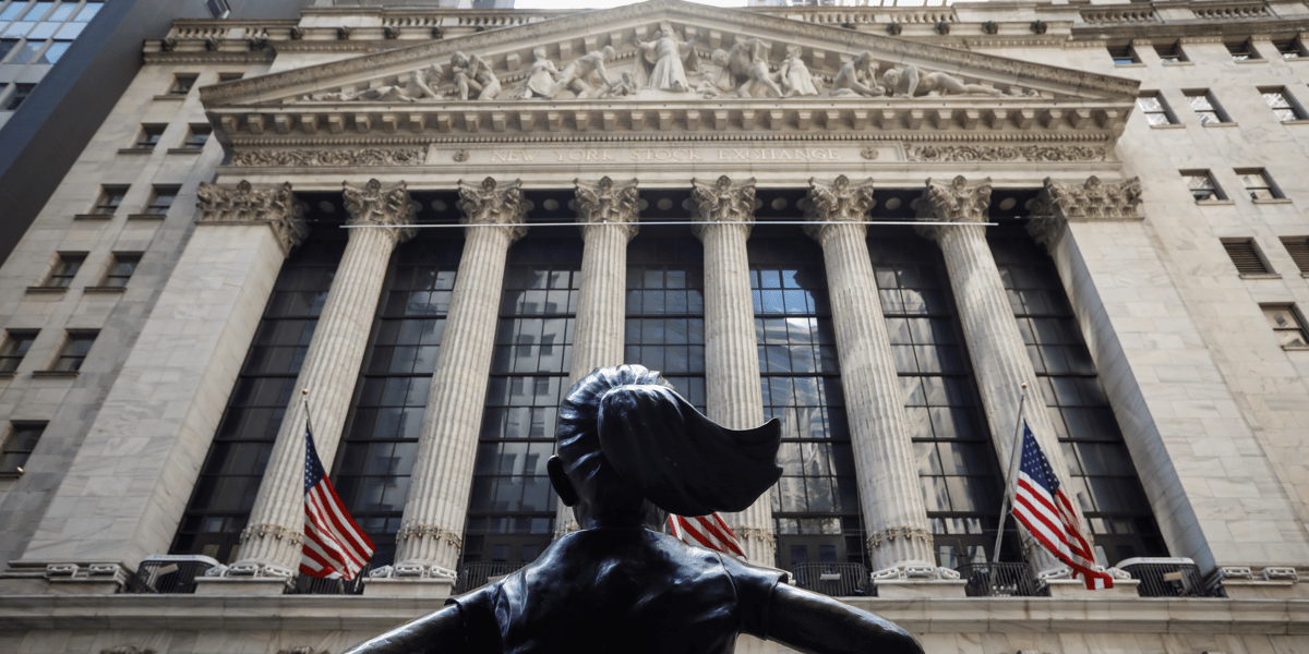 Record historique pour le s&p-500 a wall street