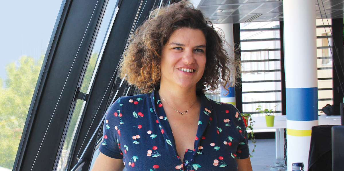 Amandine d’Albizzati