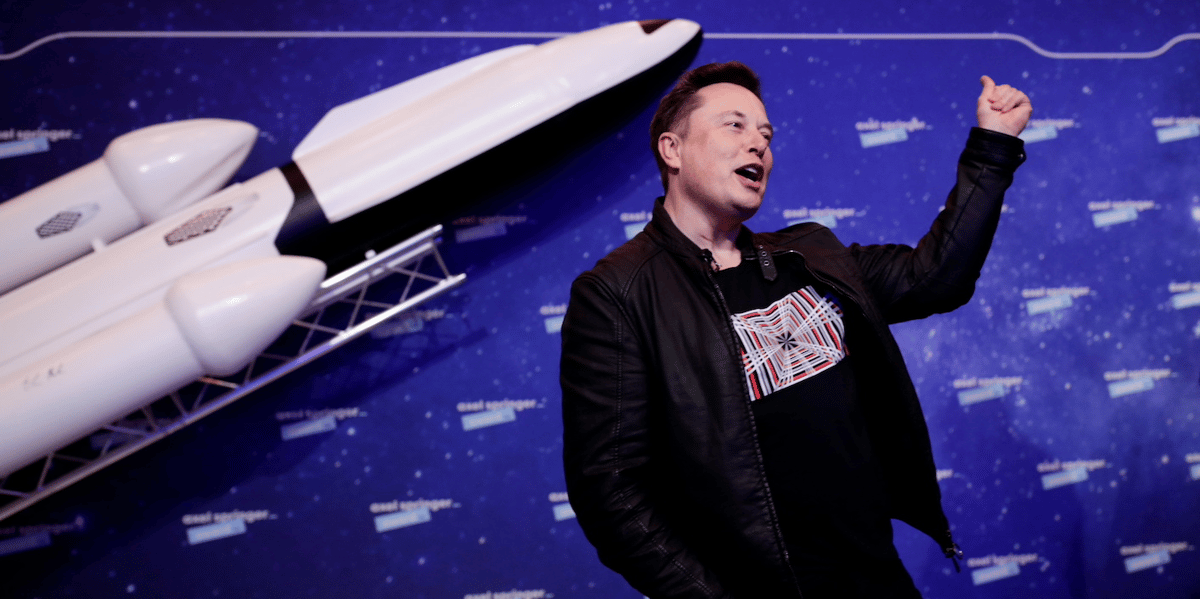 Elon Musk
