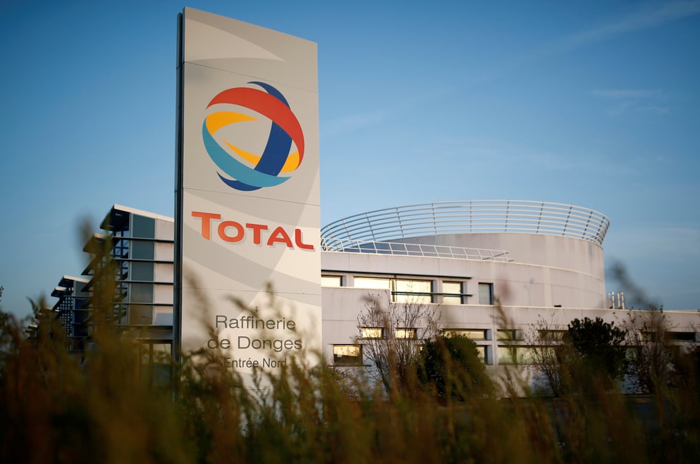 Total evacue son chantier gazier dans le nord du mozambique