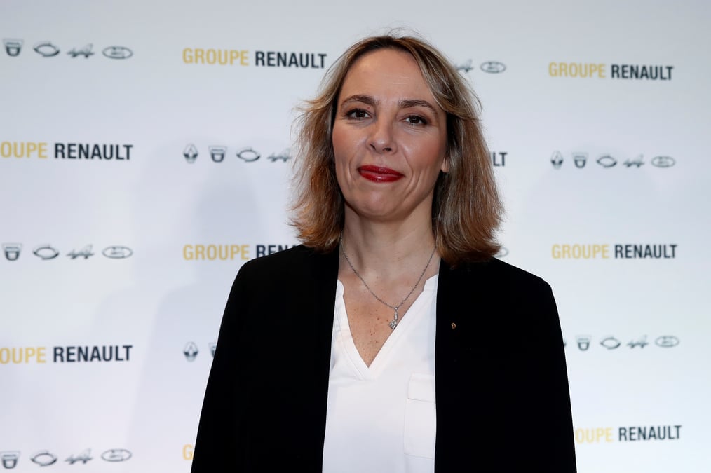 Renault: pieton devient directeur financier au 1er mars, delbos se concentre sur mobilize
