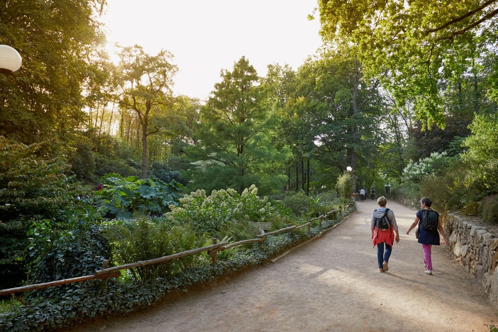 puy du fou -Nature