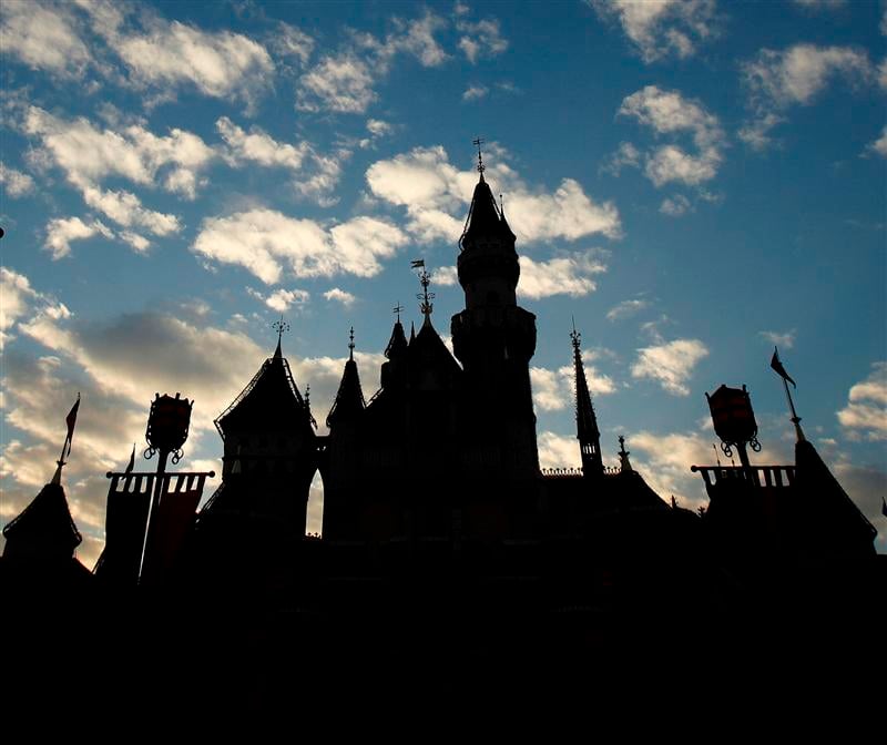 Le pronostic vital plus engagé après l'accident à Disneyland