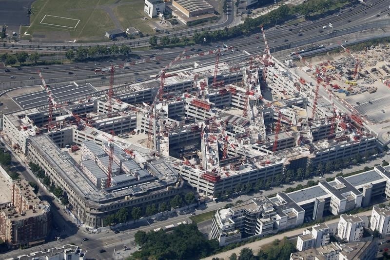 Mises en examen dans l'enquête sur le Pentagone à la française