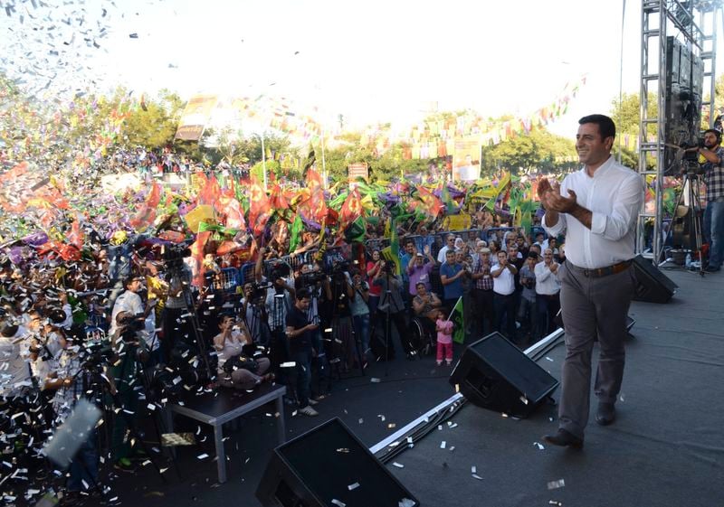 En Turquie, Selahattin Demirtas renouvelle l'image des Kurdes