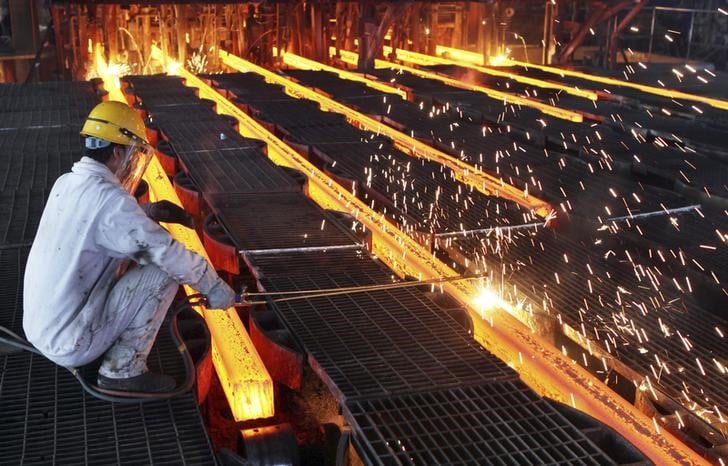 La croissance du secteur manufacturier ralentit en Chine