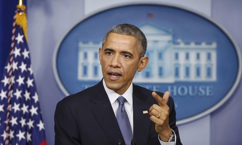 Obama ne voit pas le piratage de sony comme un acte de guerre