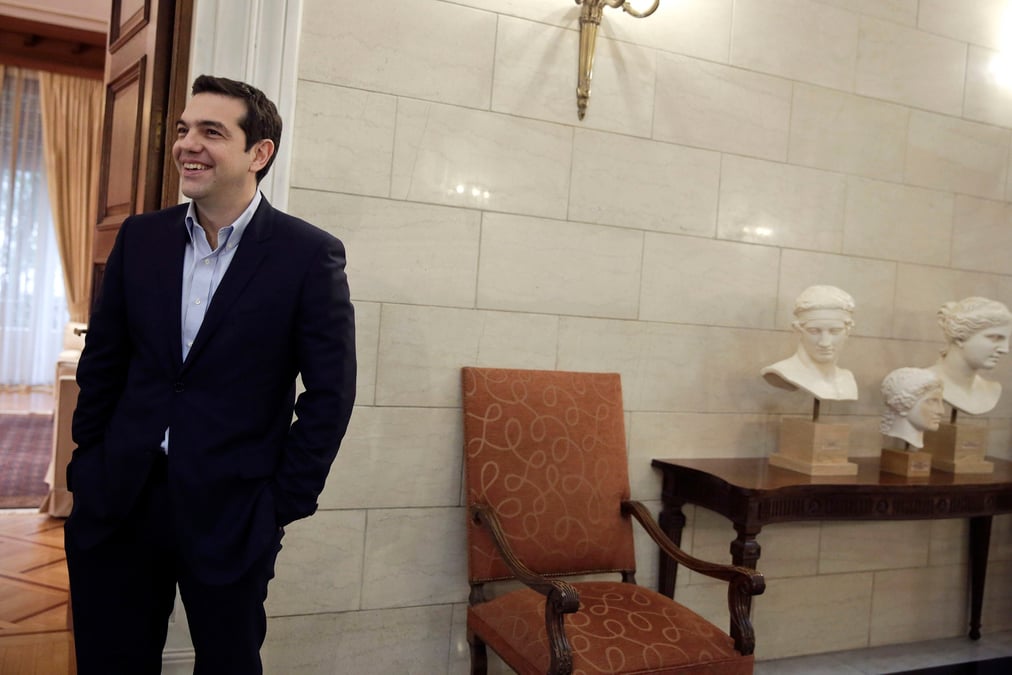 Alexis tsipras dement que la grece demandera un 3e plan d'aide