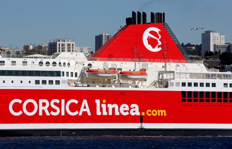 L’ex-sncm devient definitivement corsica linea